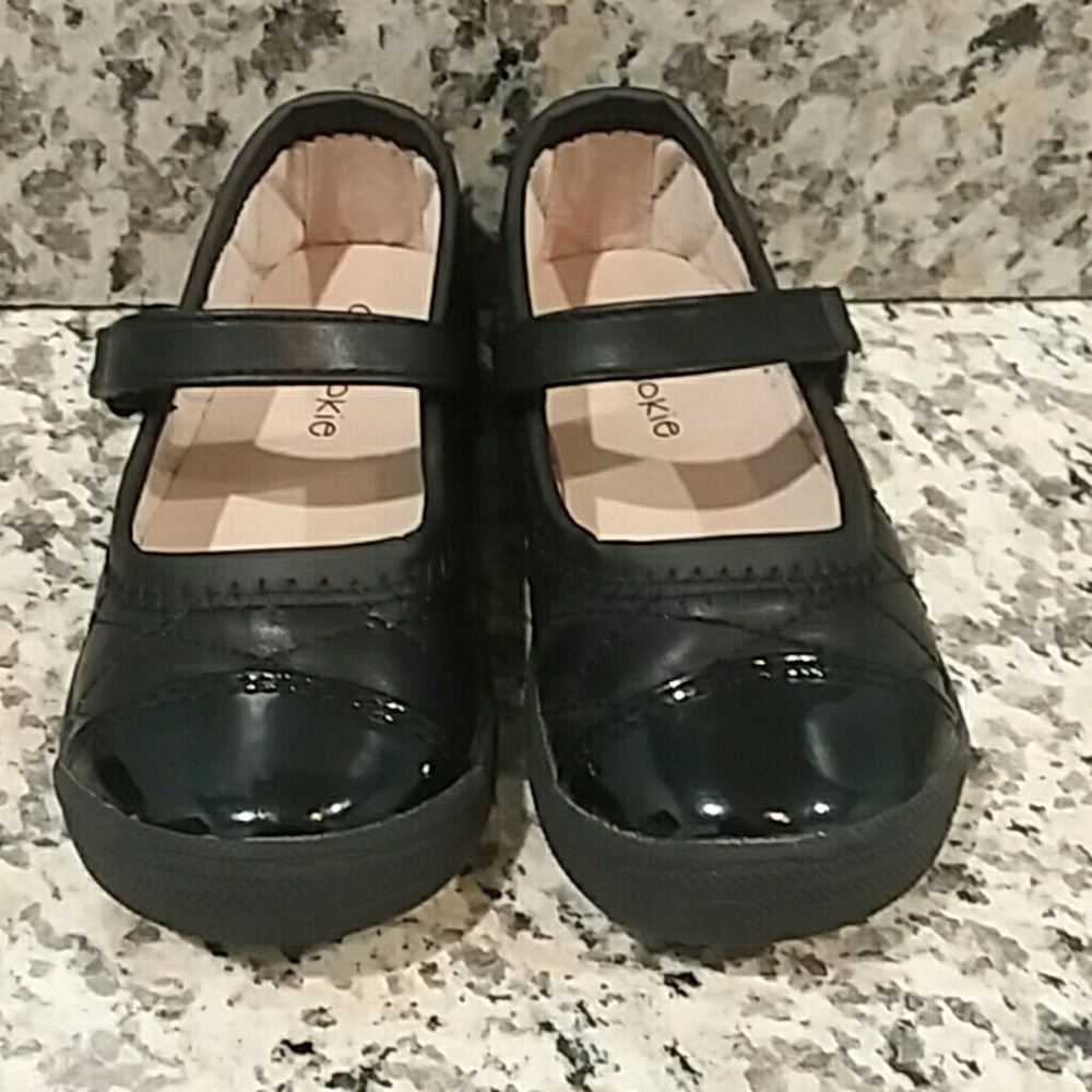 Little girls dress shoes